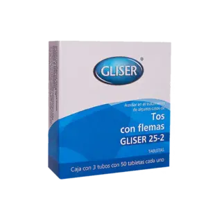 Gliser 25-2 Tos Flemosa