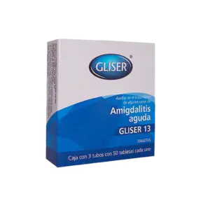 Gliser 13 Amigdalitis Aguda