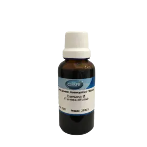 Gliser Damiana Tintura