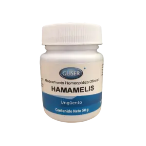 Gliser Pomada Hamamelis 50 gr