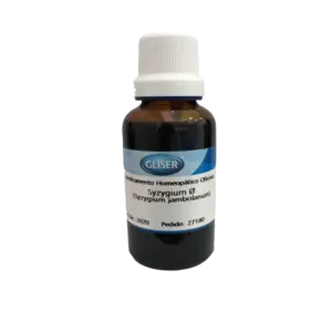 Gliser Syzygium Jam. Tintura 30ML
