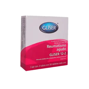 Gliser 12-2 Reumatismo Agudo