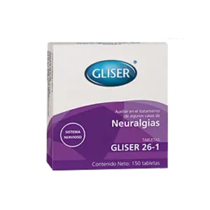 Gliser 26-1 Neuralgias