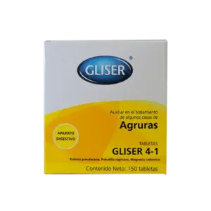 Gliser 4-1 Agruras