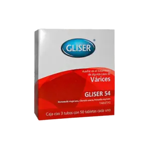 Gliser 54 Varices