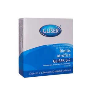 Gliser 6-2 Rinitis Atrofica