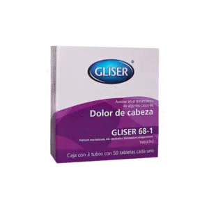 Gliser 68-1 Dolor de Cabeza