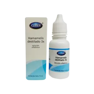 Gliser Oftalmico - HAMAMELIS