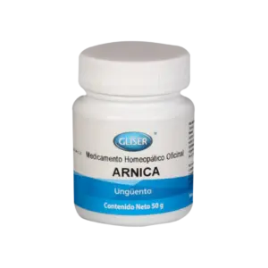 Gliser- Pomada Arnica Montana