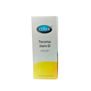 Gliser Tecoma Stans Solución 70ml