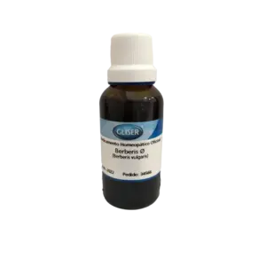 Gliser Berberis Vulg. Tintura