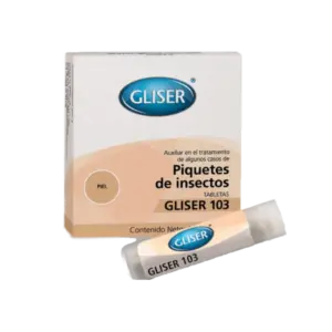 Gliser 103 Piquetes Insectos