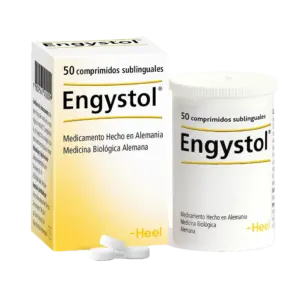 Heel Engystol 50 tabletas