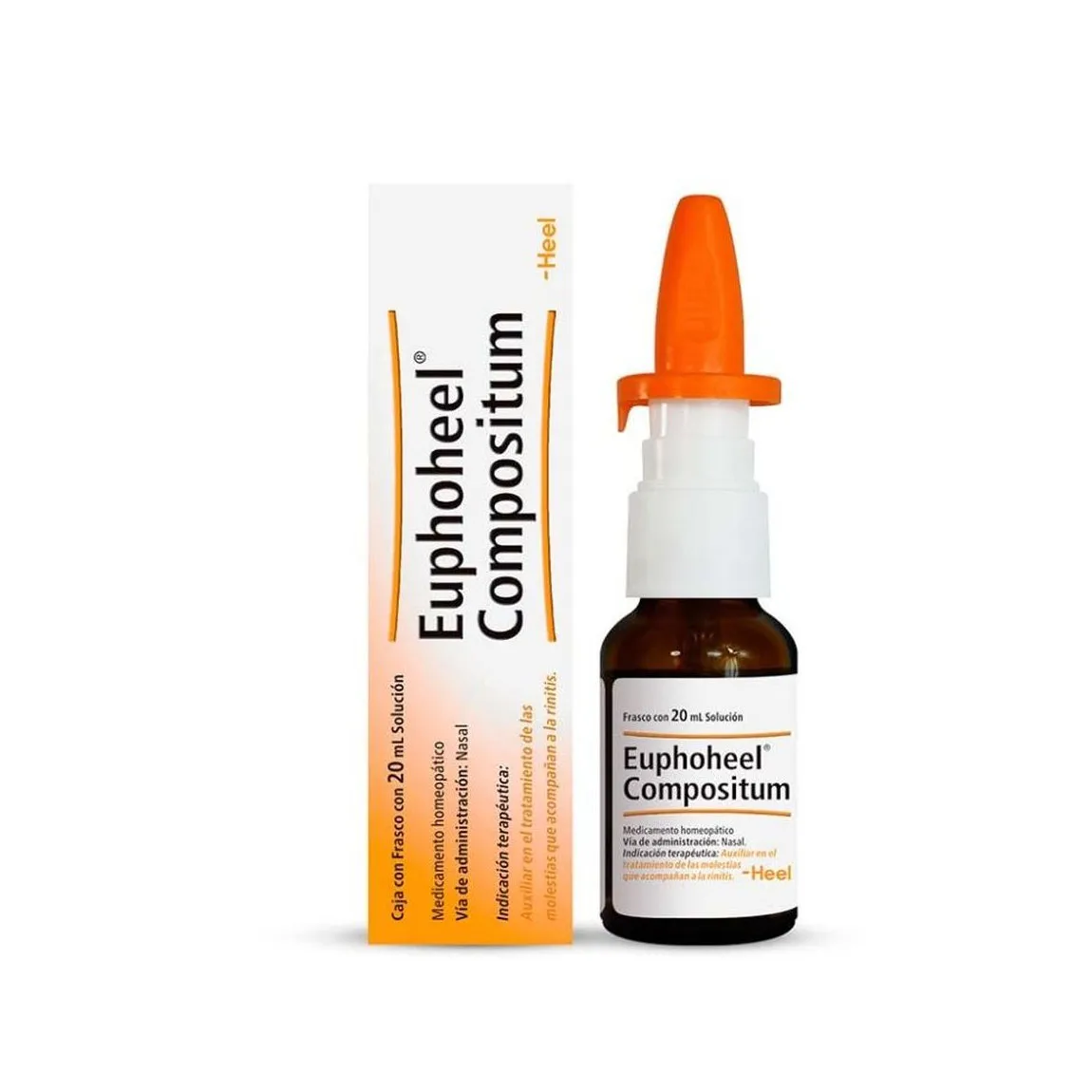 Heel Euphoheel Compositum