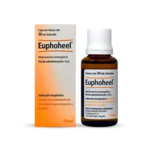 Heel Euphoheel Sol. Oral