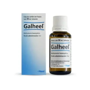 Heel Galheel solución