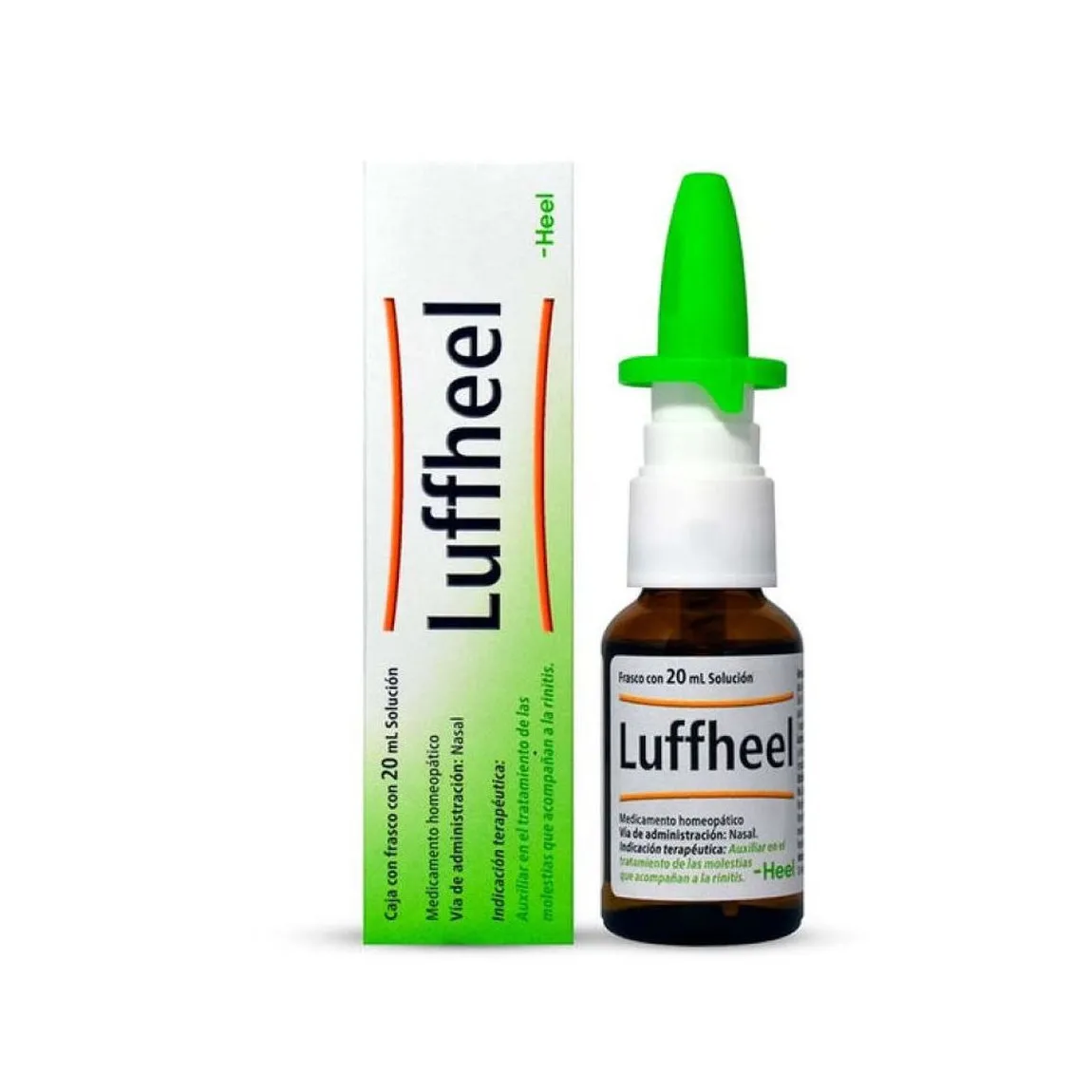 Heel Luffheel
