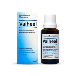 Heel Valheel Solucion