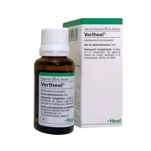 Heel Vertheel Solución
