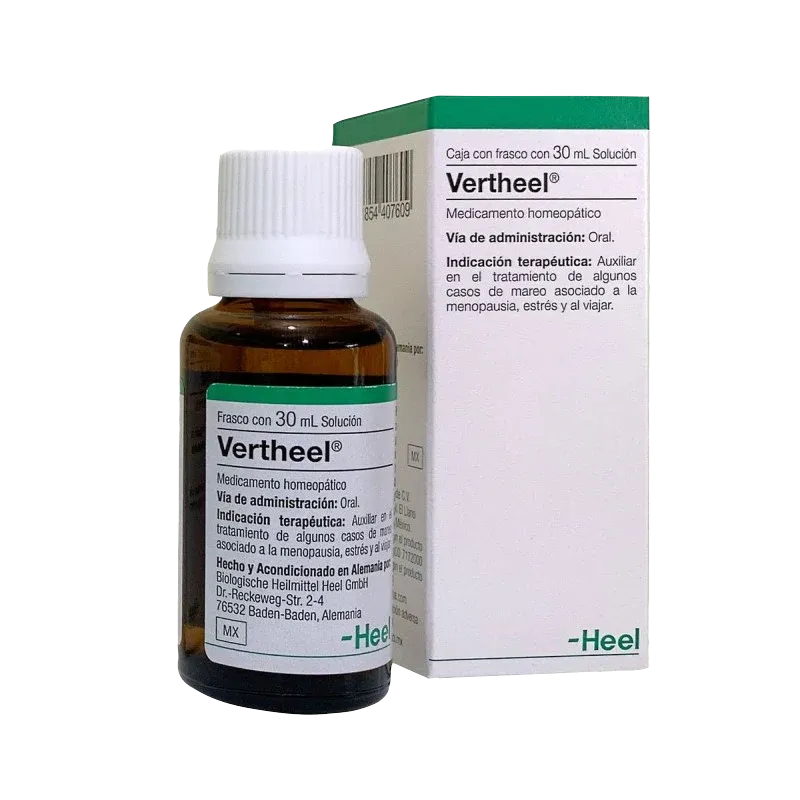 Heel Vertheel Solución