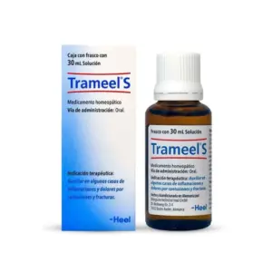 Heel Trameel S solucion 30ml