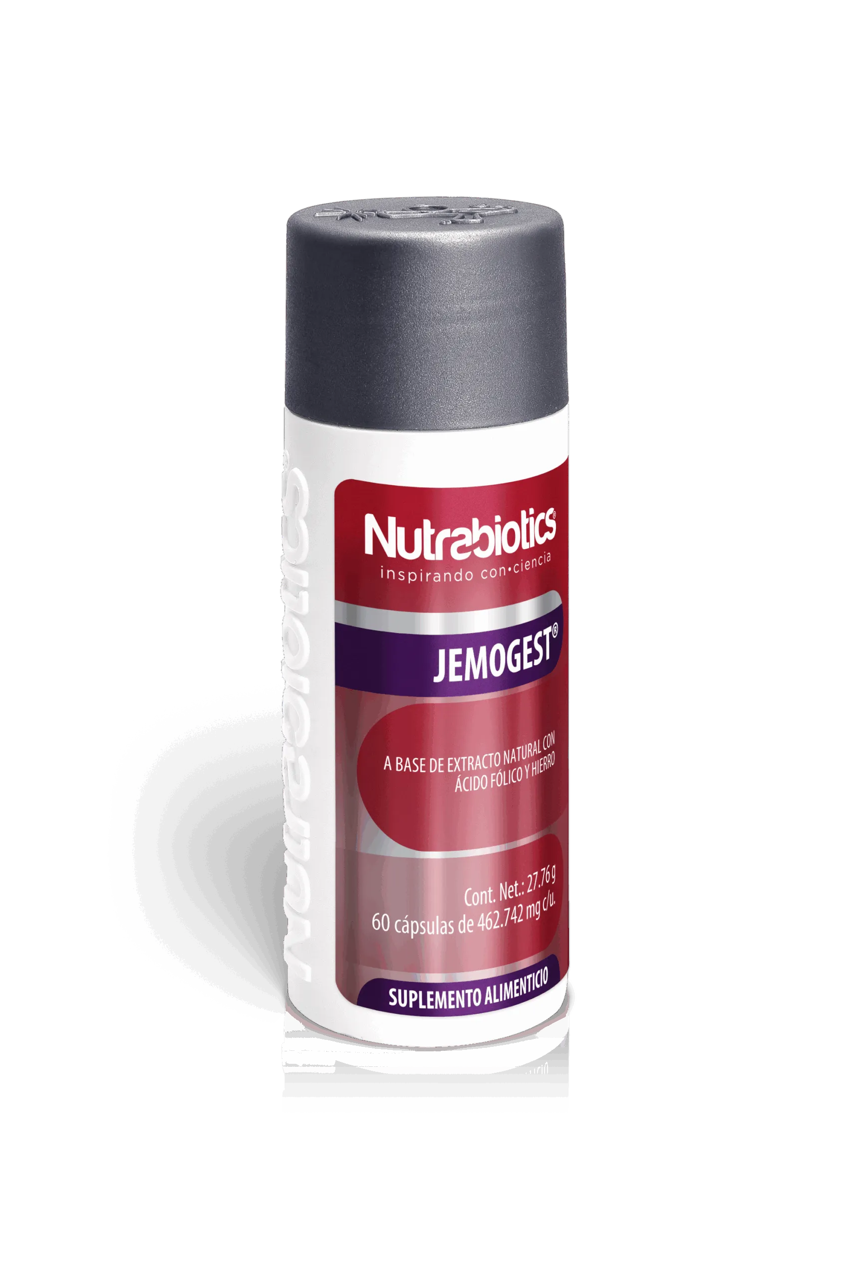 Nutrabiotics Jemogest