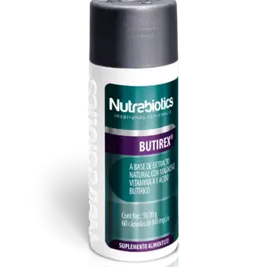 Nutrabiotics Butirex