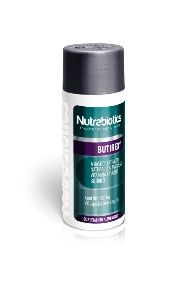 Nutrabiotics Butirex - Novapharma