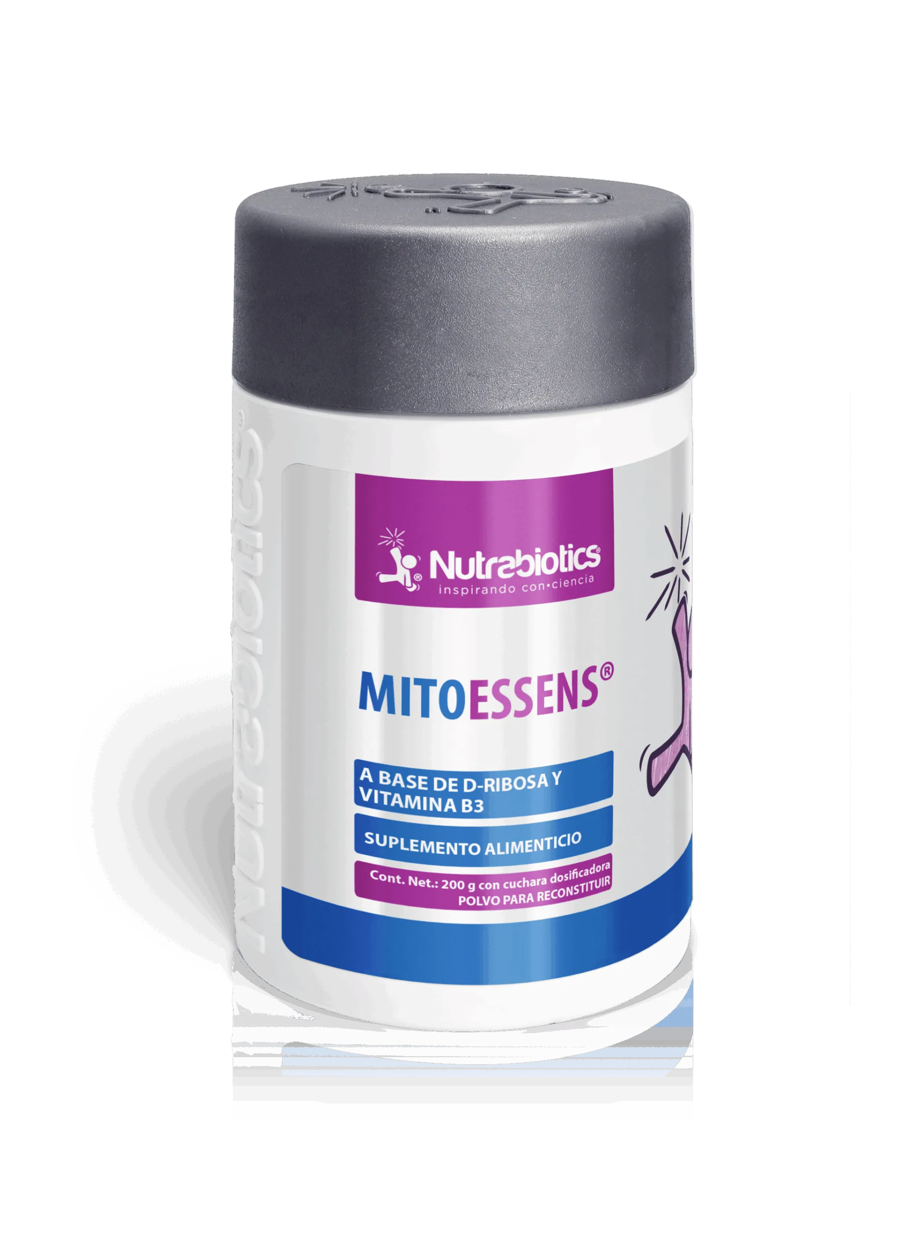 Nutrabiotics MITOESSENS