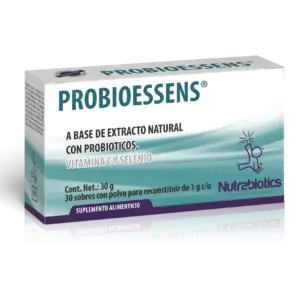 Nutrabiotics Probioessens c/30 sobres