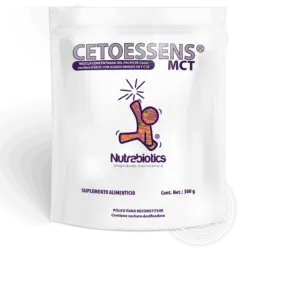 Nutrabiotics Cetoessens MCT