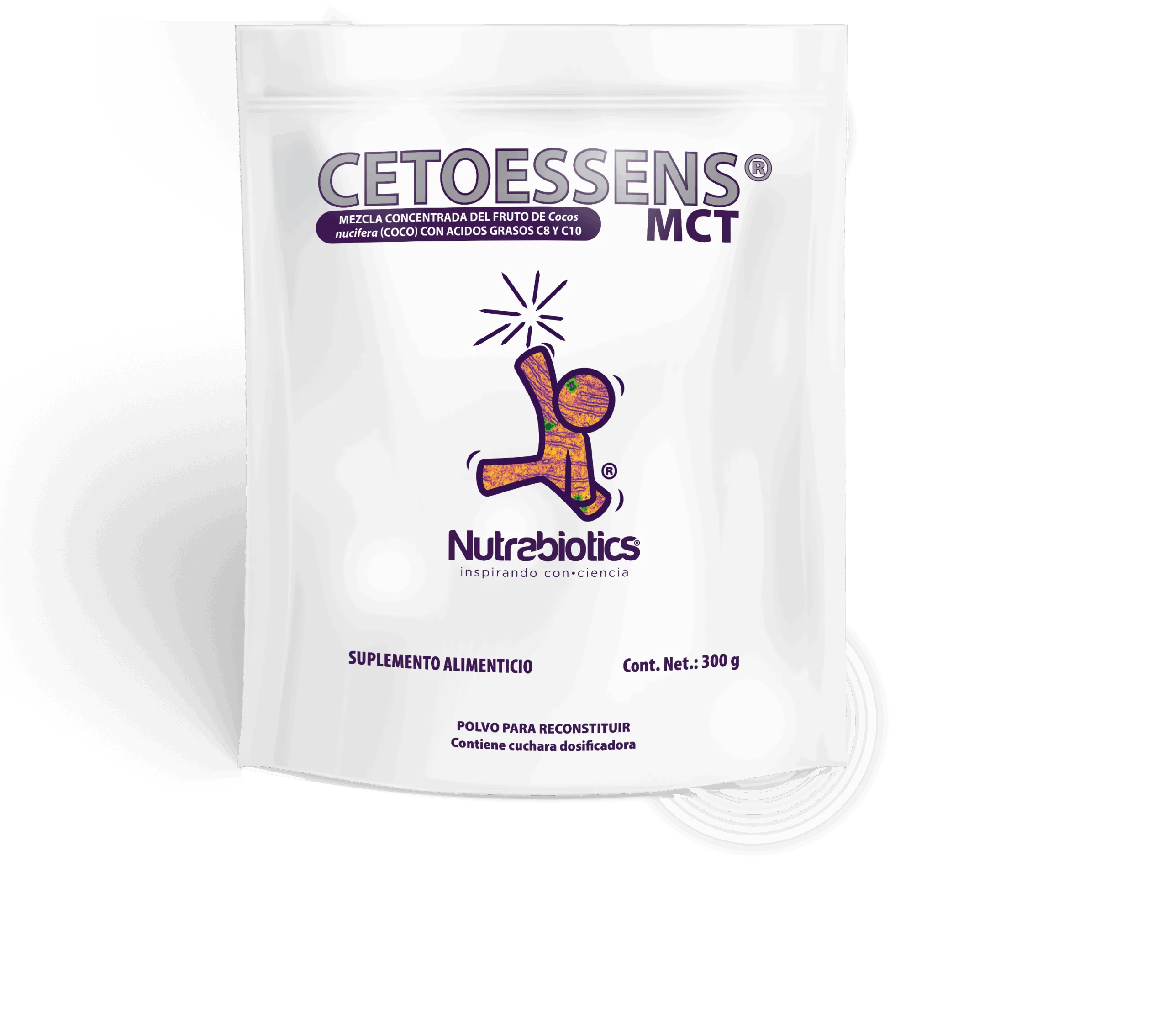 Nutrabiotics Cetoessens MCT