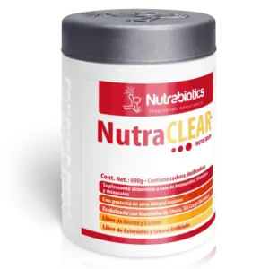 Nutrabiotics NUTRA-CLEAR