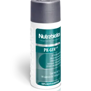 Nutrabiotics PK-Gen+