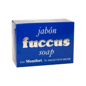 Jabón Fuccus Montfort