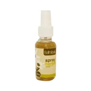 Spray Herbal BAMBUK Montfort