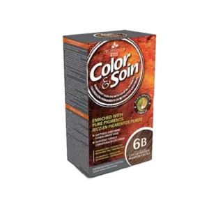 Tinte Color & Soin 6B Marrón Cacao