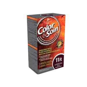Tinte Color & Soin 11R Rojo Arandano