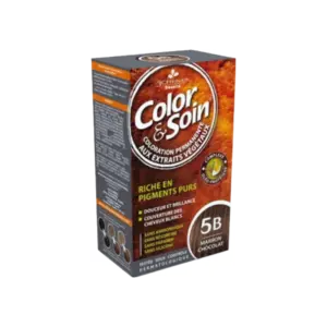 Tinte Color & Soin 5B Marrón Chocolate