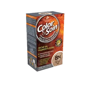 Tinte Color & Soin 8N Rubio Miel