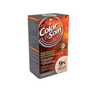 Tinte Color & Soin 9N Rubio Miel