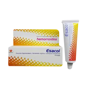 Esacol Pomada 28 gr