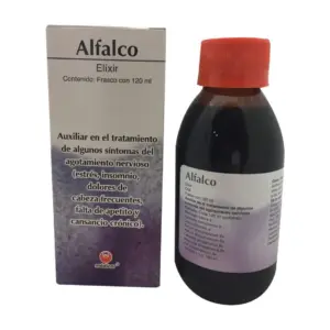 Alfalco Elixir -  Medicor Jarabe 120ml
