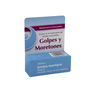 Arnica Globulos 9gr -  Medicor