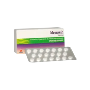 Menosin Tabs -  Medicor