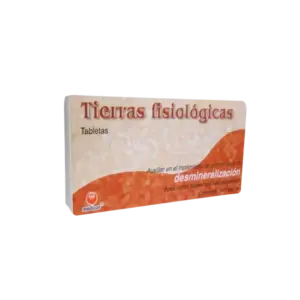 Tierras Fisiológicas -  Medicor