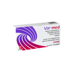 Var Med  Grageas -  Medicor