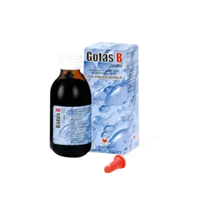 Jarabe Gotas B -  Medicor