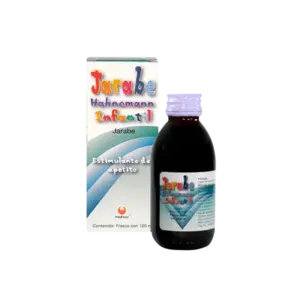 Jarabe Hahnemann Infantil -  Medicor