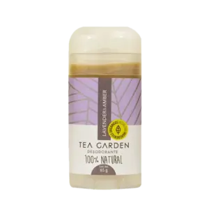 Tea Garden Desodorante Lavanda y Ámbar